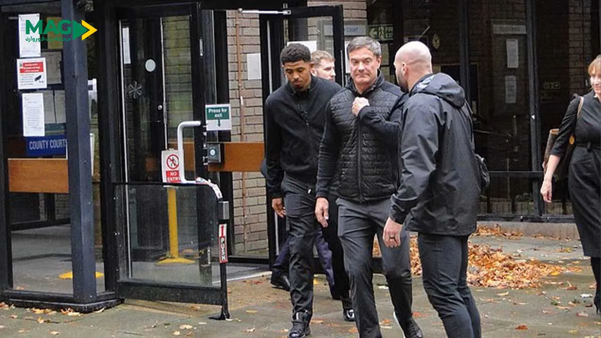 آبی های بدون ترمز وزلی فوفانا