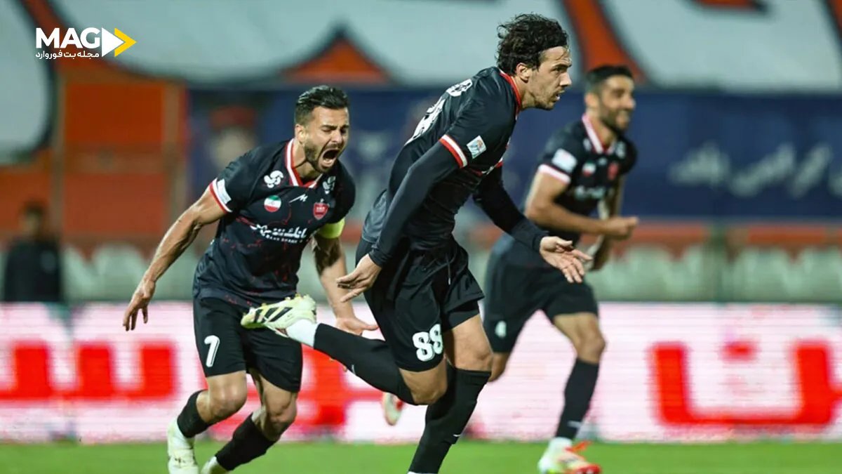 بازی پرسپولیس – استقلال خوزستان بازی پرسپولیس – استقلال خوزستان