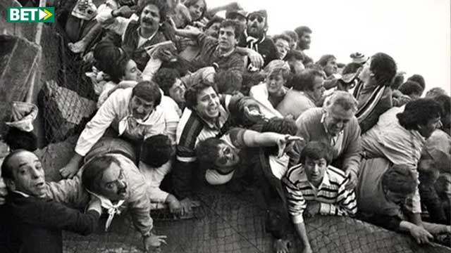 لیورپول در فاجعه هیسل 1985