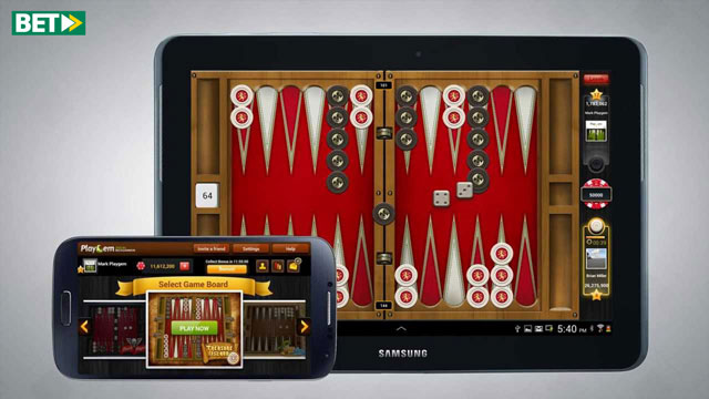 Backgammon Playgem