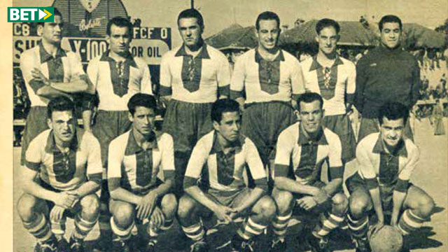 پورتو ۱۹۵۰