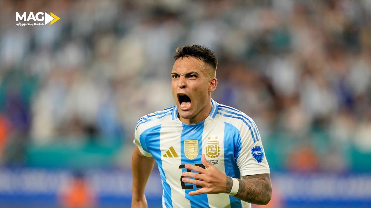 لائوتارو مارتینز