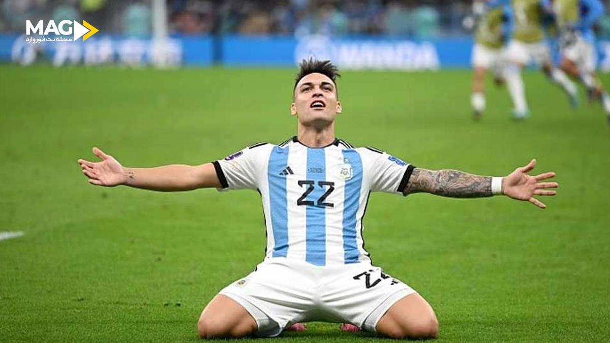 لائوتارو مارتینز