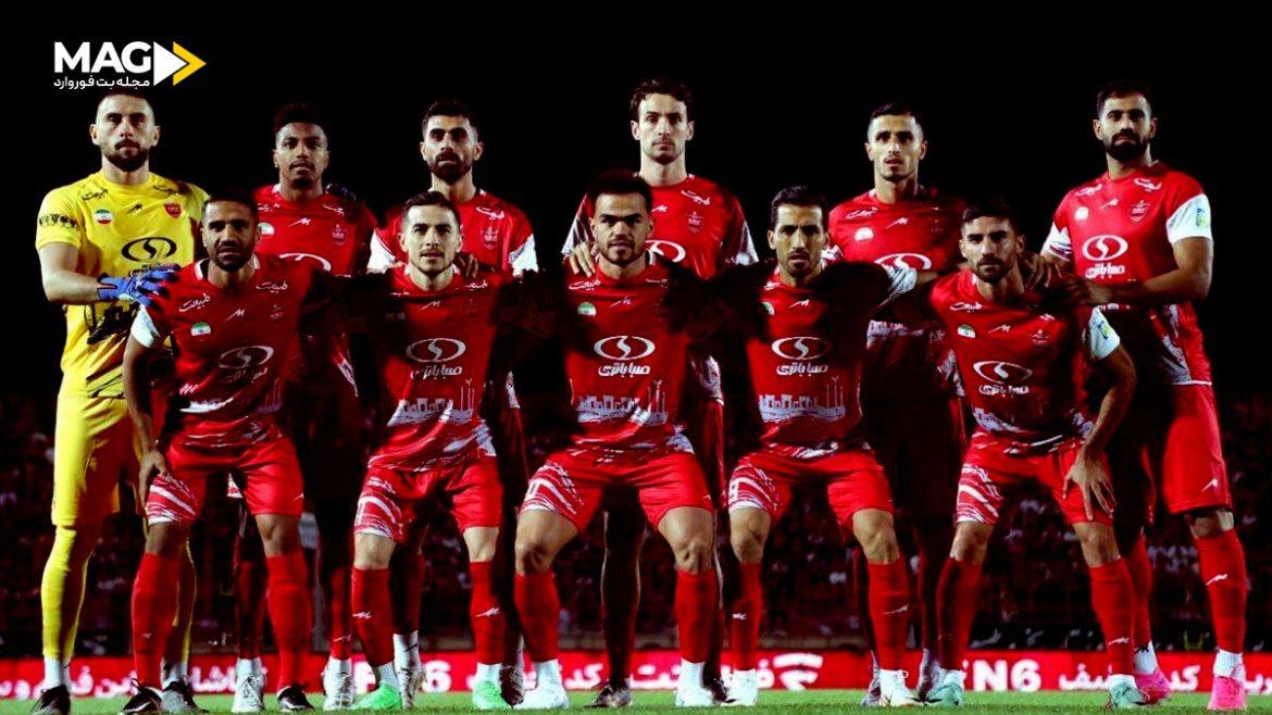 پیش‌ بینی بازی پرسپولیس - پاختاکور در لیگ نخبگان آسیا 2024