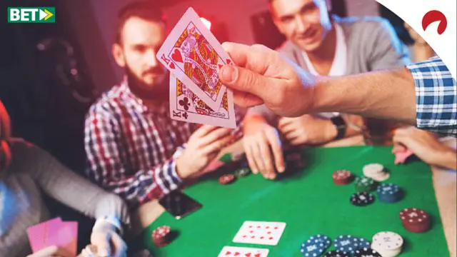 آموزش پوکر