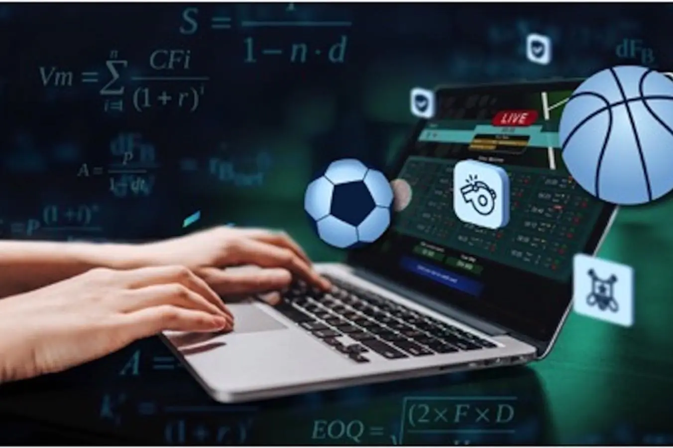 الگوریتم های پیش بینی ورزشی