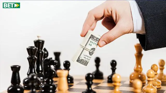 درآمدزایی از شطرنج شرطی