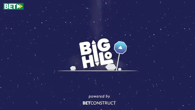 بازی big hilo