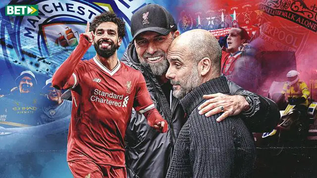 بازی منچسترسیتی و لیورپول