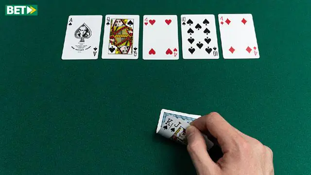 رویال فلاش در پوکر