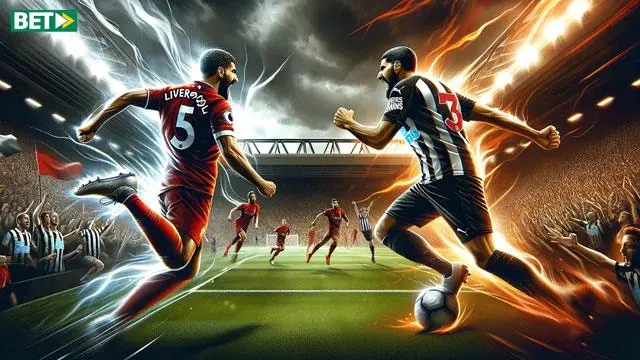 لیورپول و نیوکاسل
