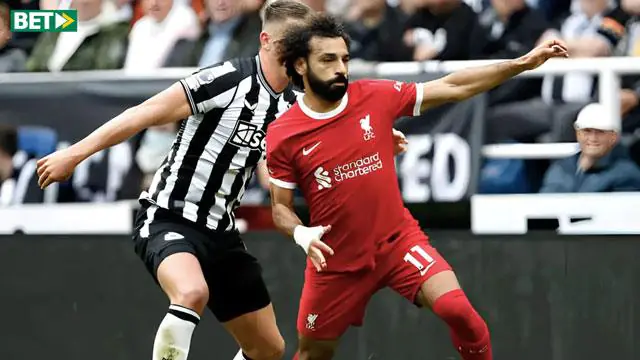 محمد صلاح لیورپول