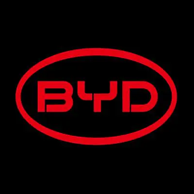 بی‌وای‌دی