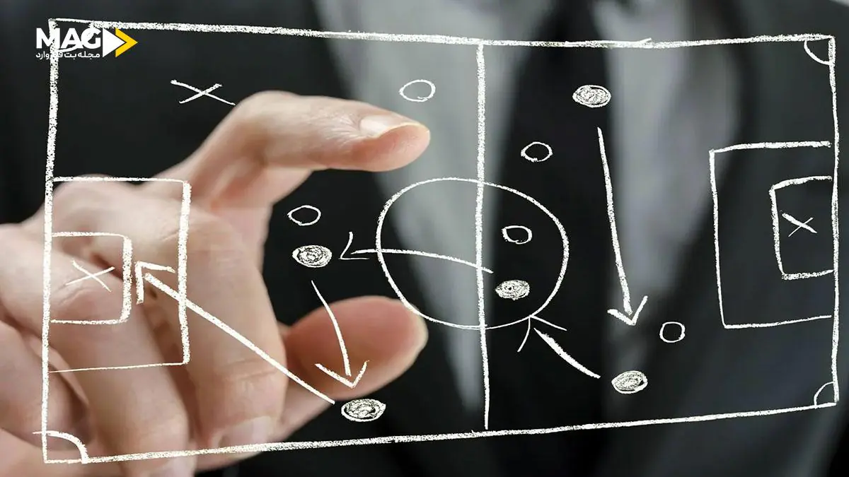 اپلیکیشن آنالیز فوتبال