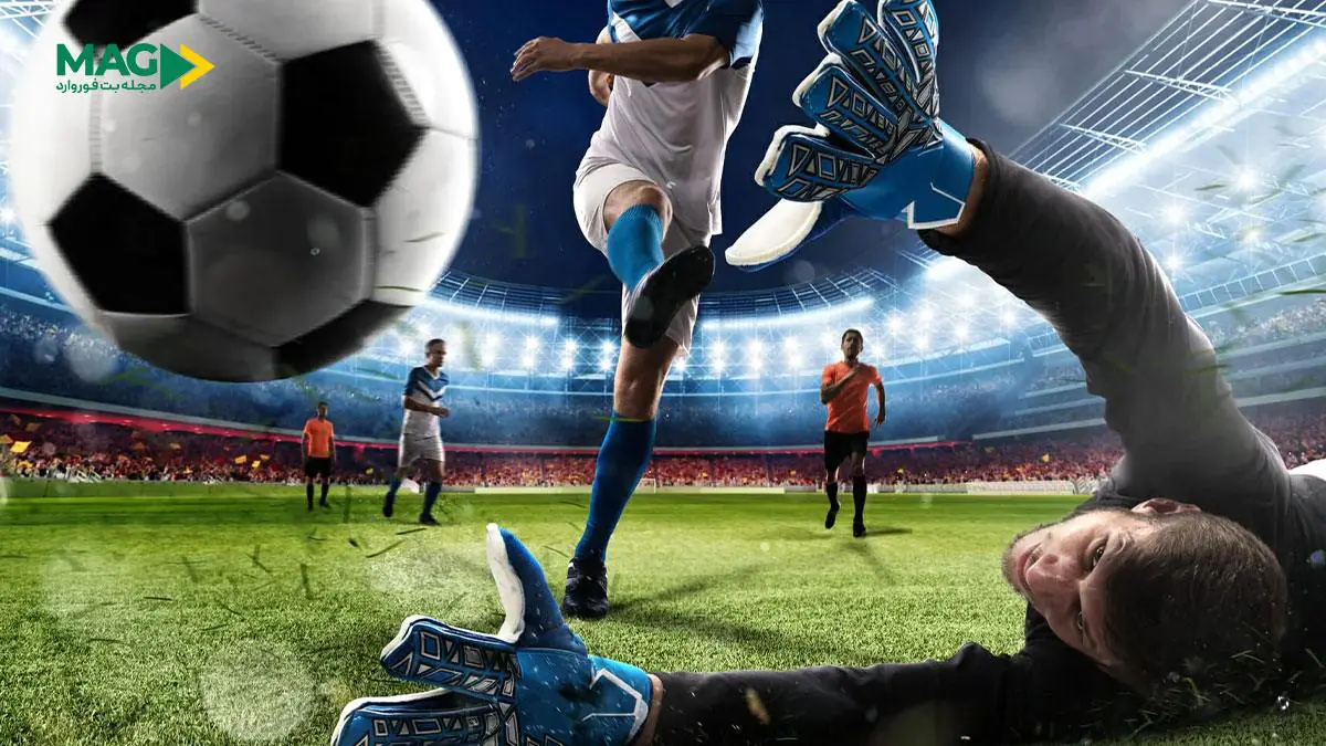 آموزش شرط‌ بندی روی تساوی