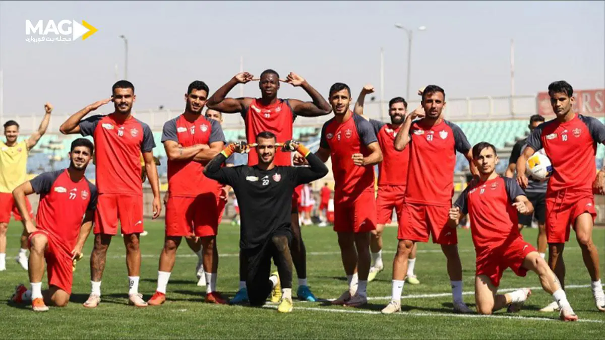 پیش بینی بازی السد - پرسپولیس