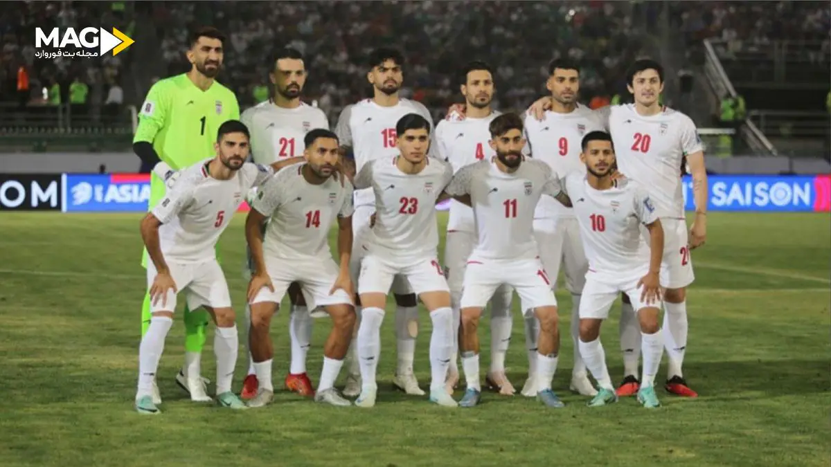 پیش‌ بینی بازی ایران – قطر