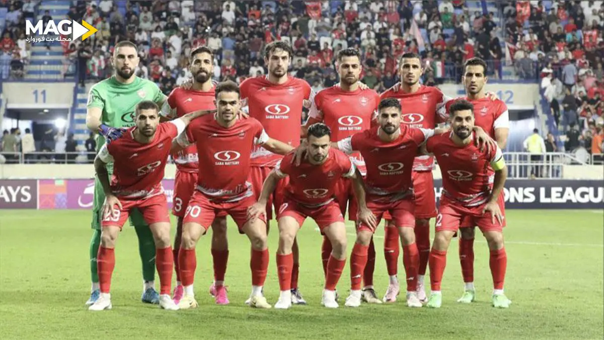 پیش بینی بازی الریان – پرسپولیس