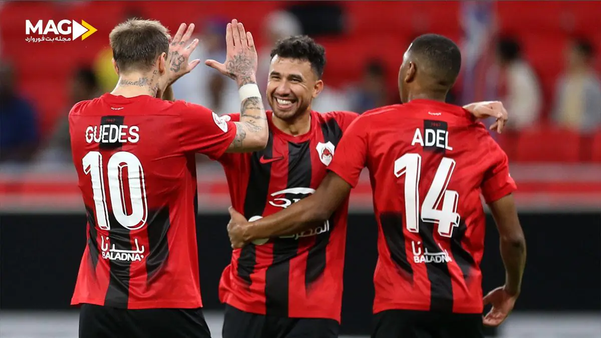 پیش بینی بازی الریان – پرسپولیس