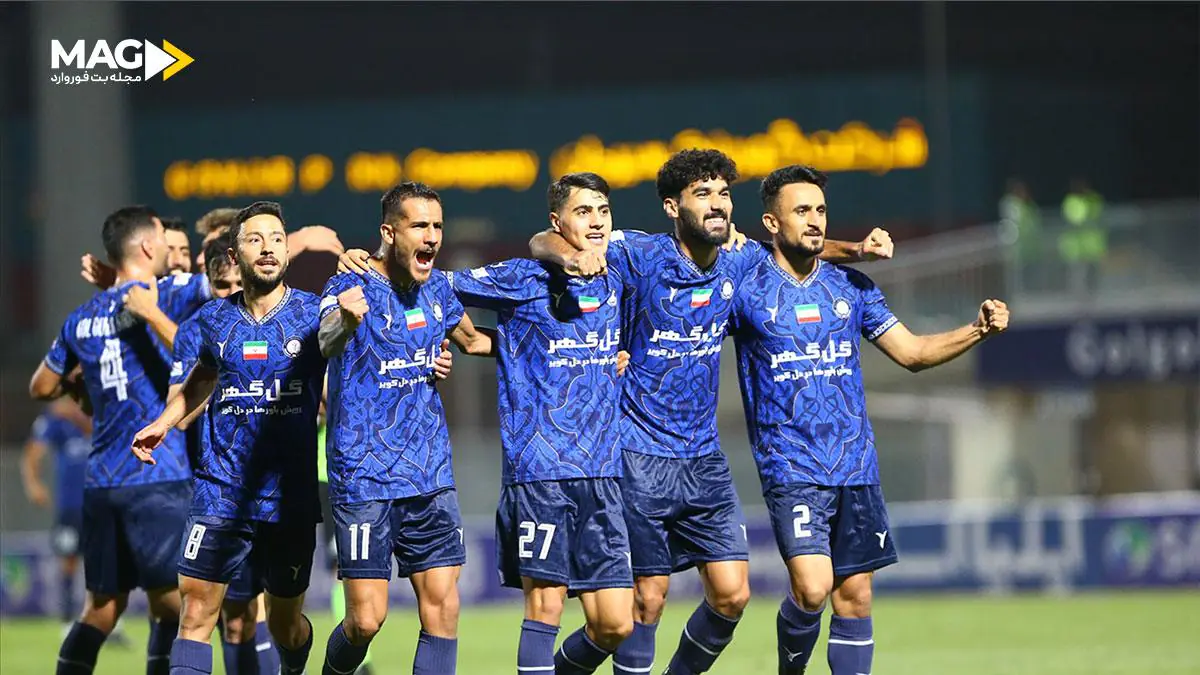 پیش بینی بازی گل گهر سیرجان – پرسپولیس