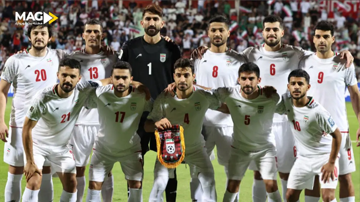 پیش بینی بازی قرقیزستان – ایران