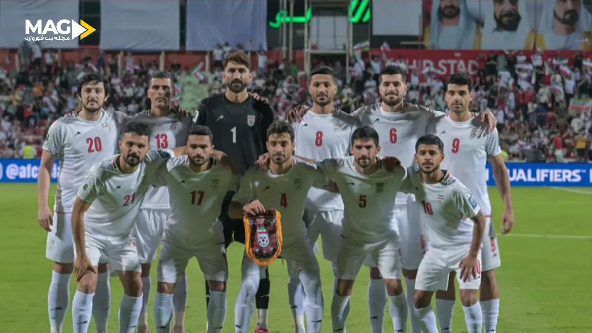 پیش بینی بازی کره شمالی – ایران