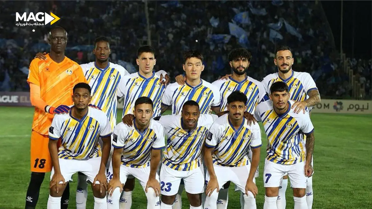 پیش بینی بازی پرسپولیس - الغرافه