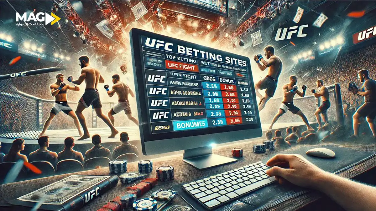شرط بندی UFC