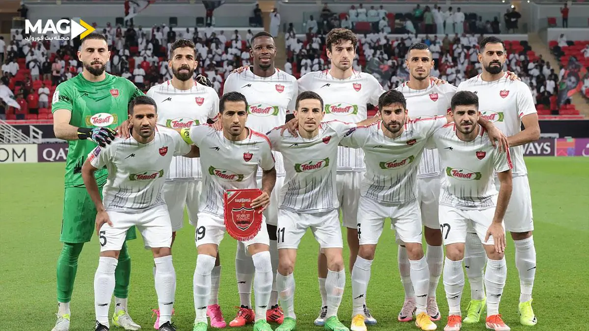 پیش بینی بازی پرسپولیس – نساجی مازندران