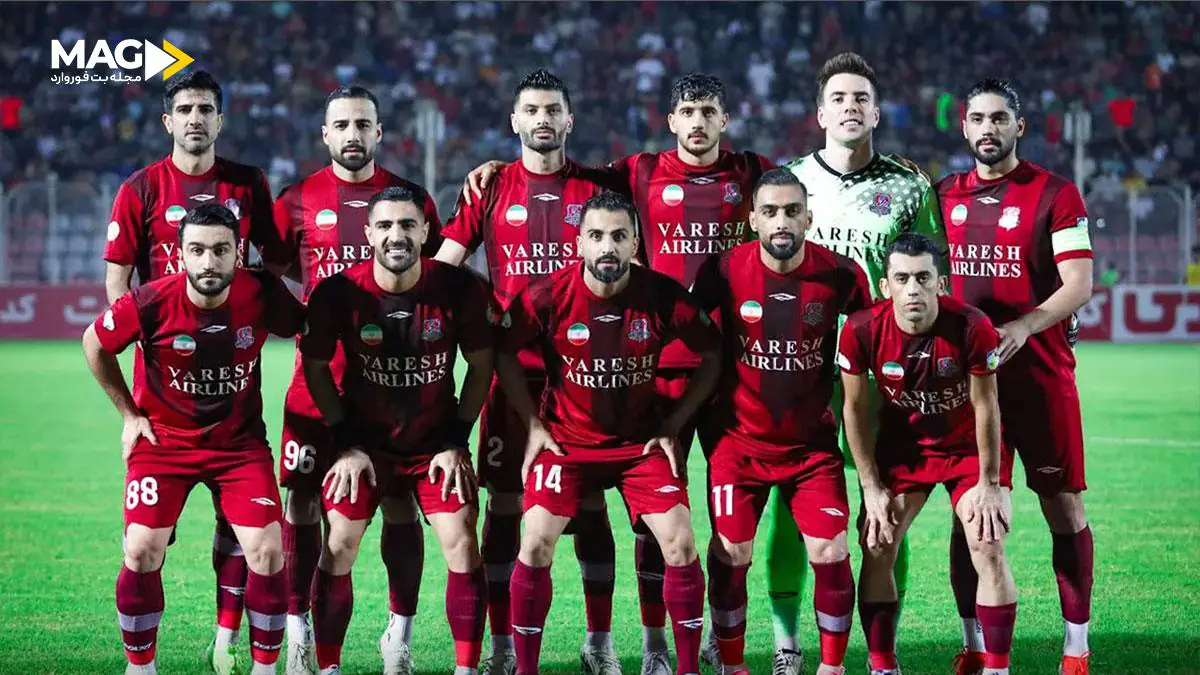 پیش بینی بازی پرسپولیس – نساجی مازندران