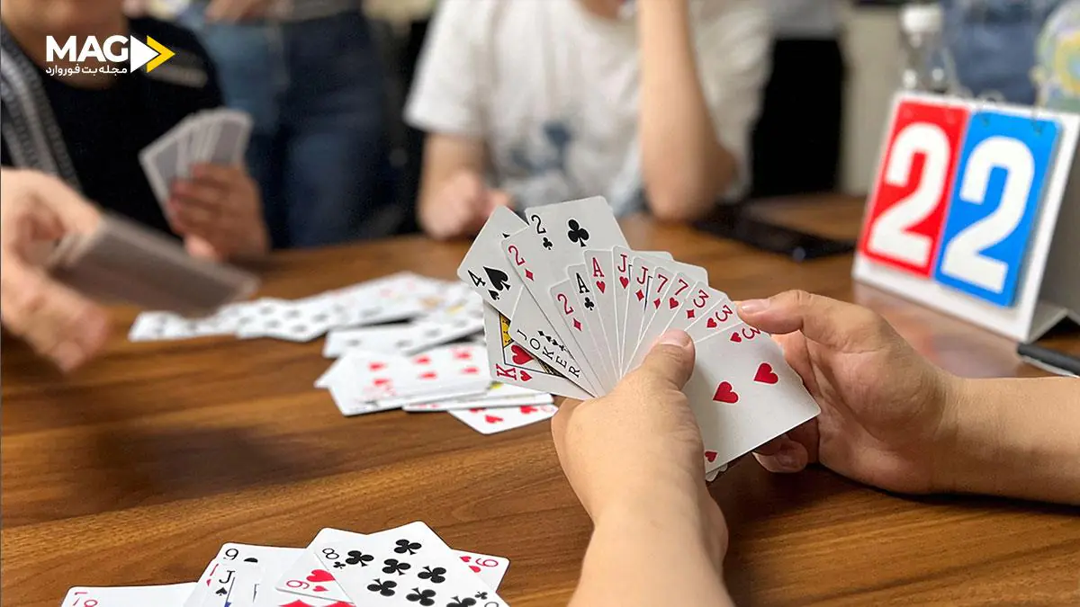 بازی کارتی 28