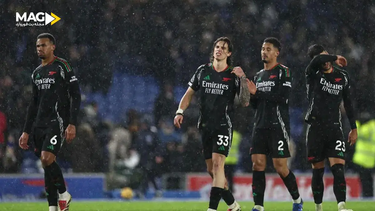 پیش بینی بازی آرسنال – نیوکاسل