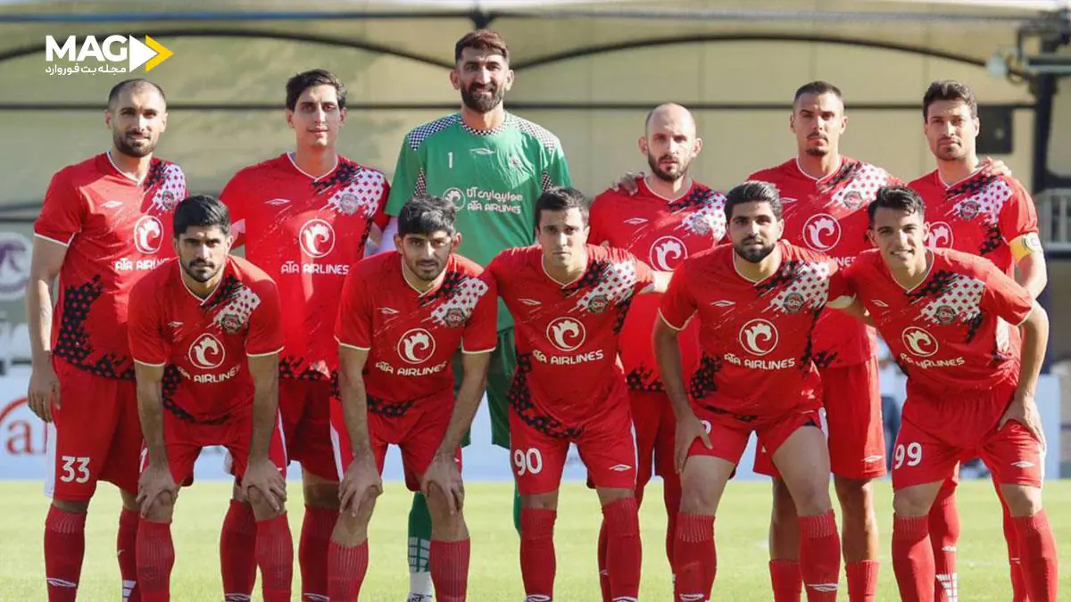 پیش‌ بینی بازی پرسپولیس – تراکتور