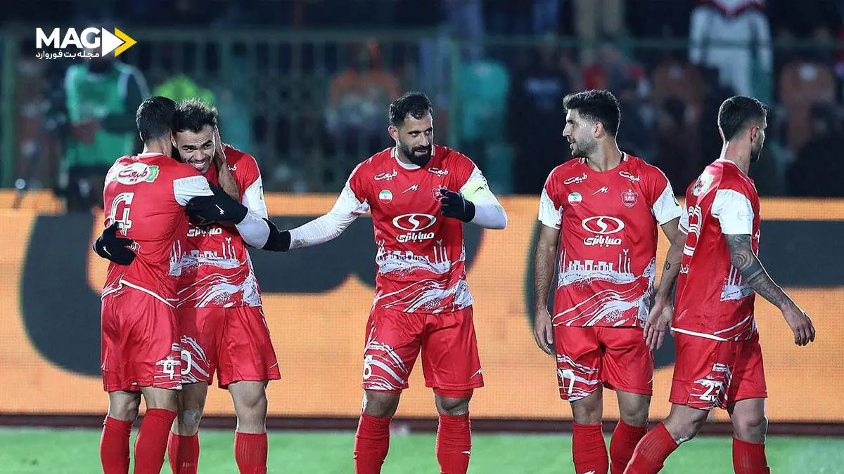 پیش‌ بینی بازی ذوب آهن– پرسپولیس