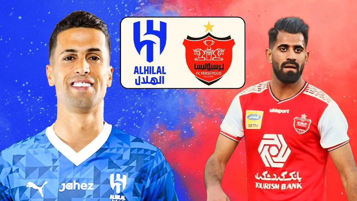 پیش بینی بازی الهلال – پرسپولیس