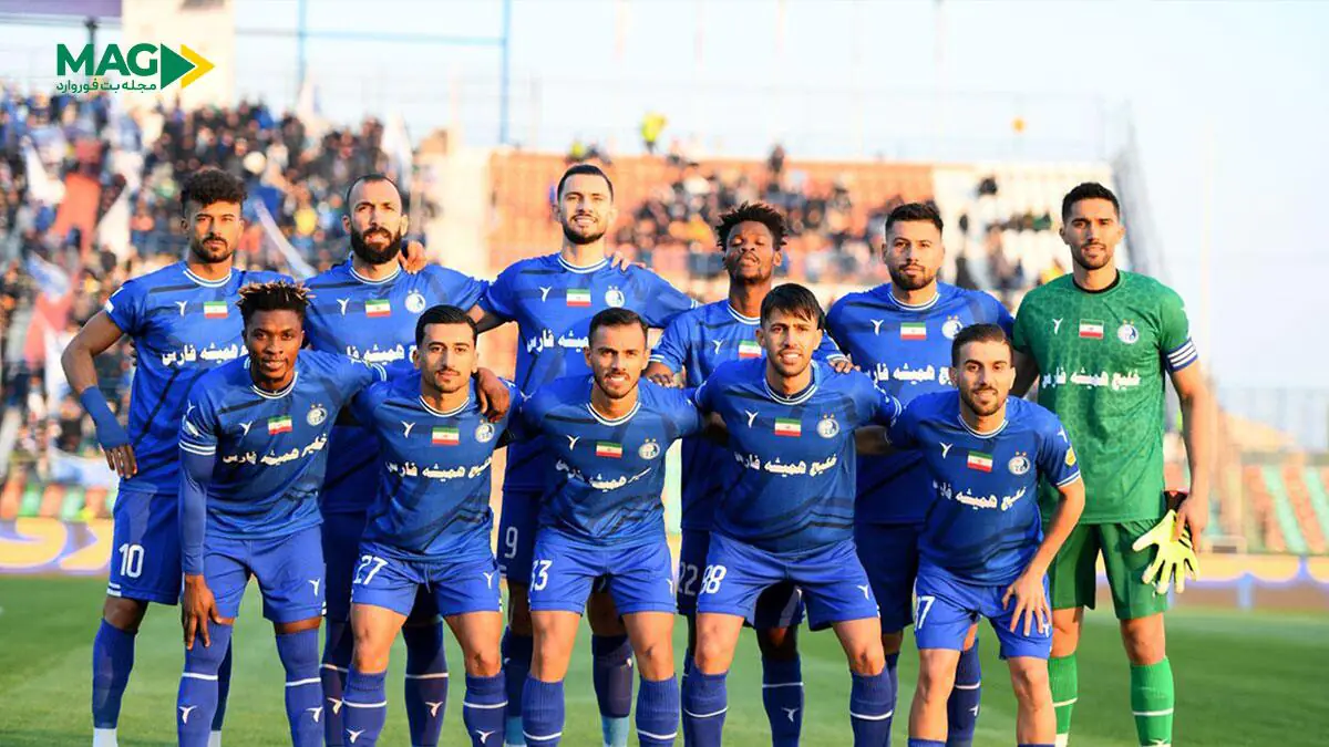 پیش بینی بازی استقلال – الشرطه