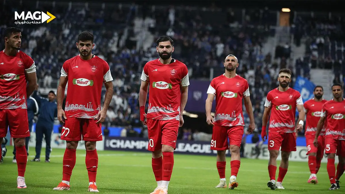 پیش‌ بینی بازی پرسپولیس –گل گهر سیرجان