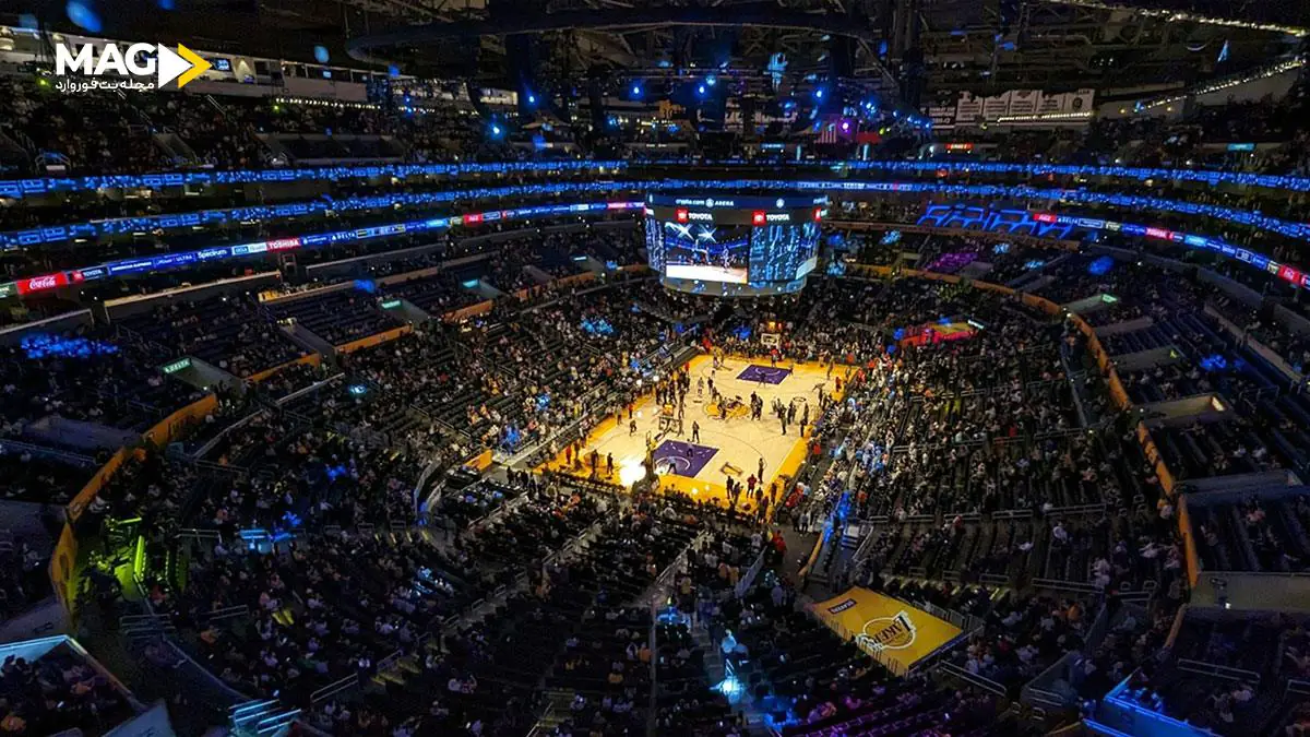 بازی NBA