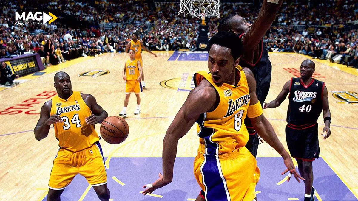 بازی NBA