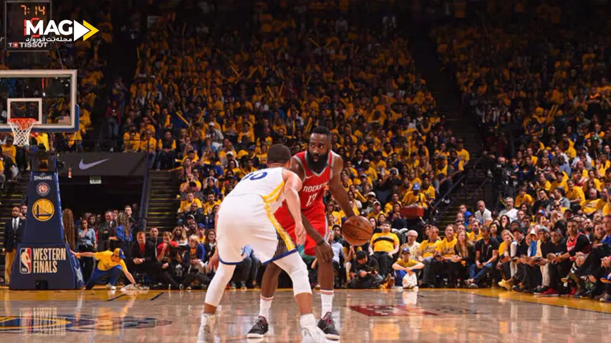 بازی NBA