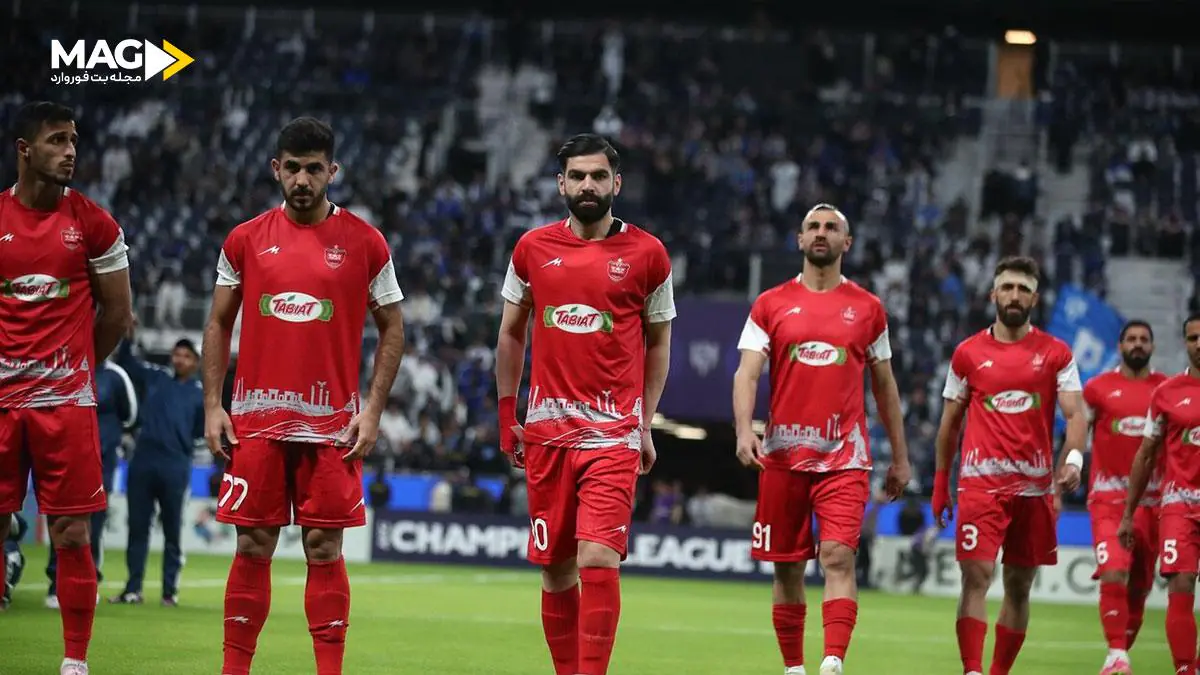 پیش بینی بازی شمس آذر قزوین – پرسپولیس