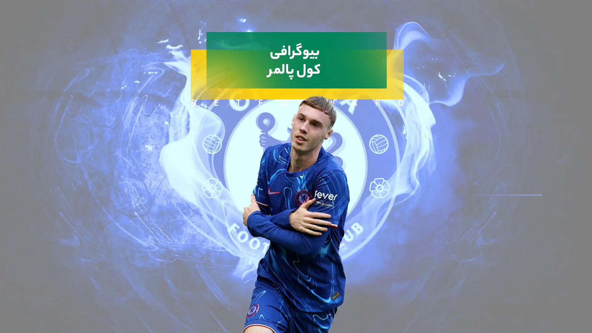 کول پالمر