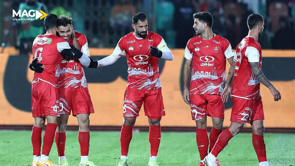 پیش‌ بینی بازی پرسپولیس – استقلال خوزستان