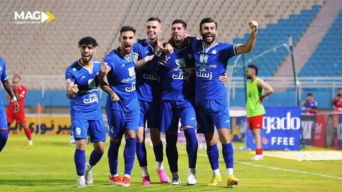 پیش‌ بینی بازی پرسپولیس – استقلال خوزستان