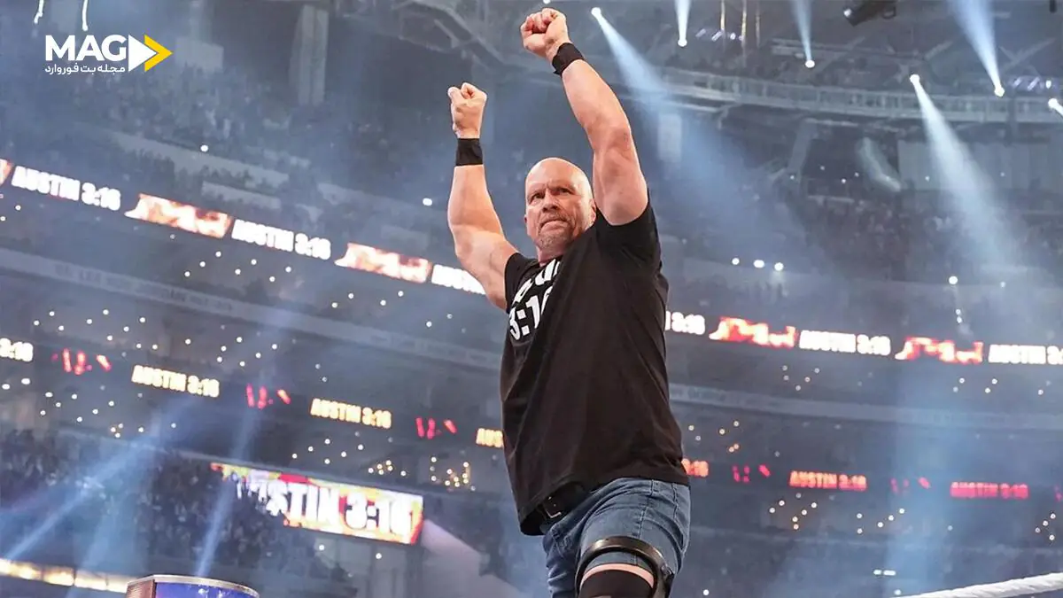 کشتی کج و WWE