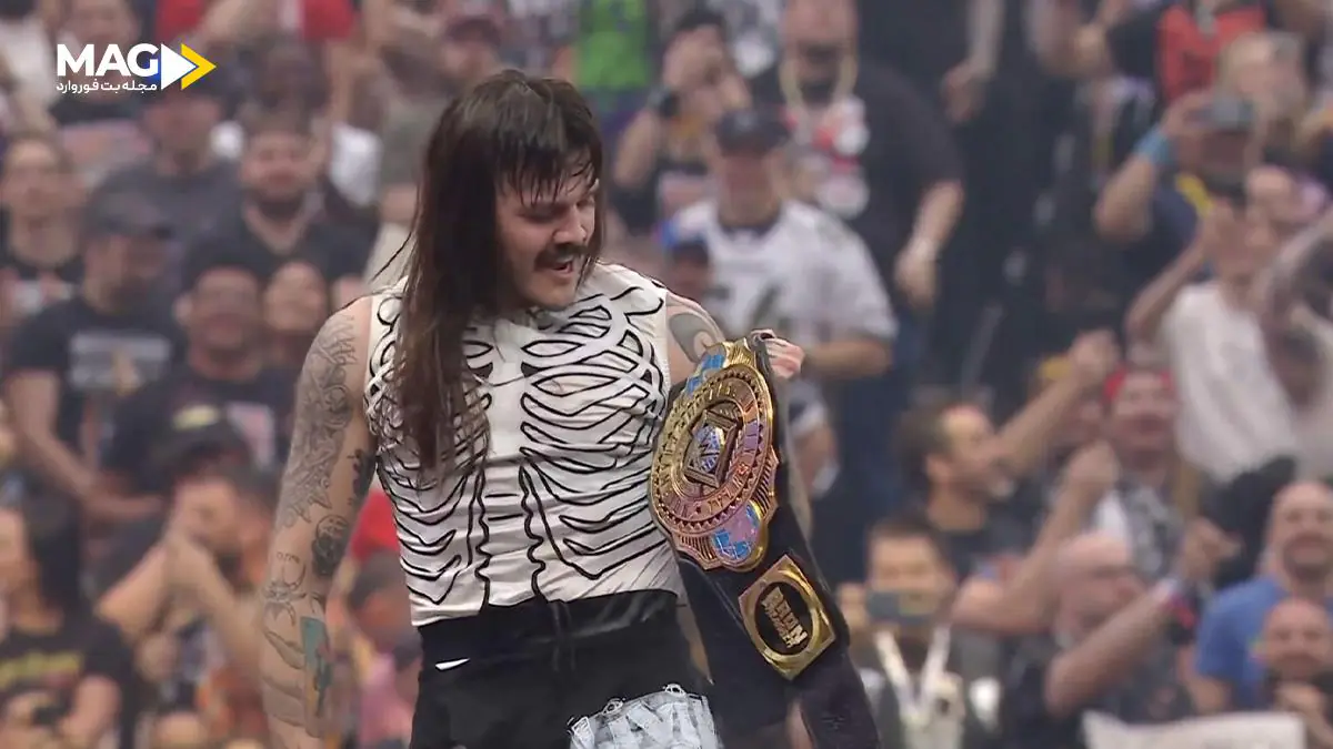 کشتی کج و WWE