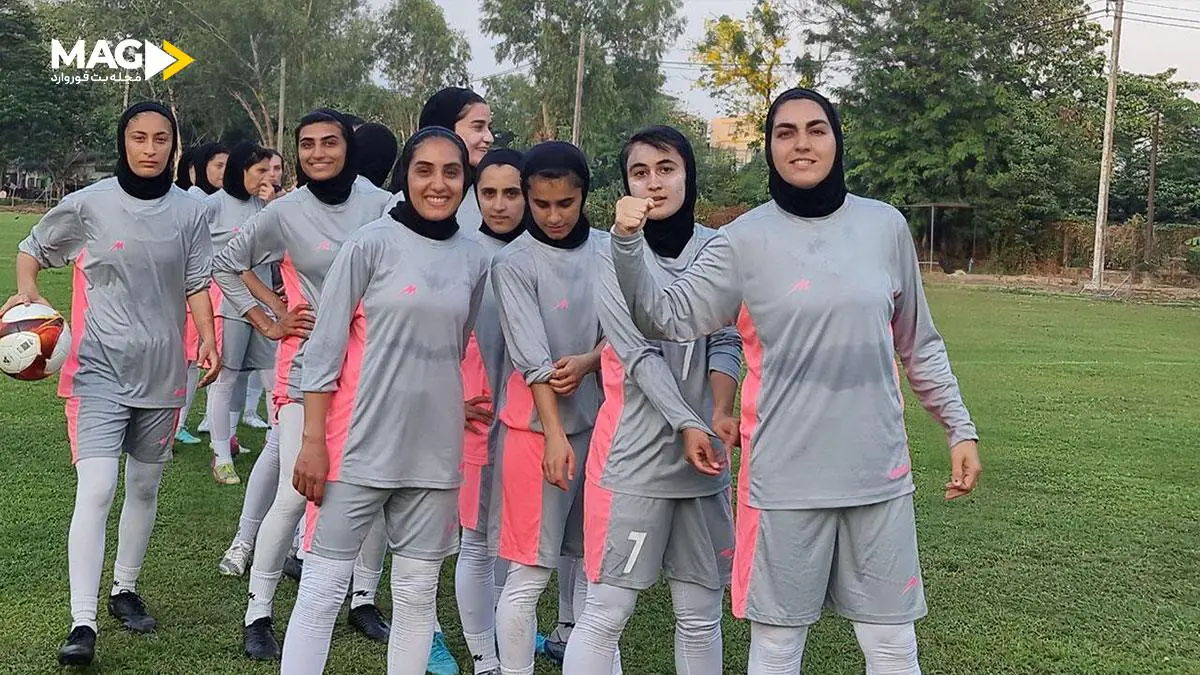 تاریخچه فوتبال در ایران
