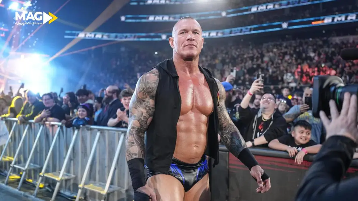 کشتی کج و WWE