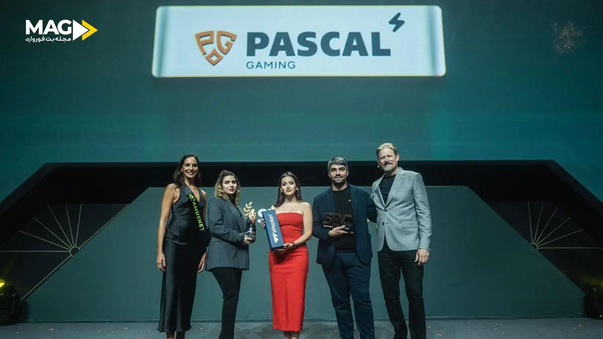 پاسکال گیمینگ Pascal Gaming