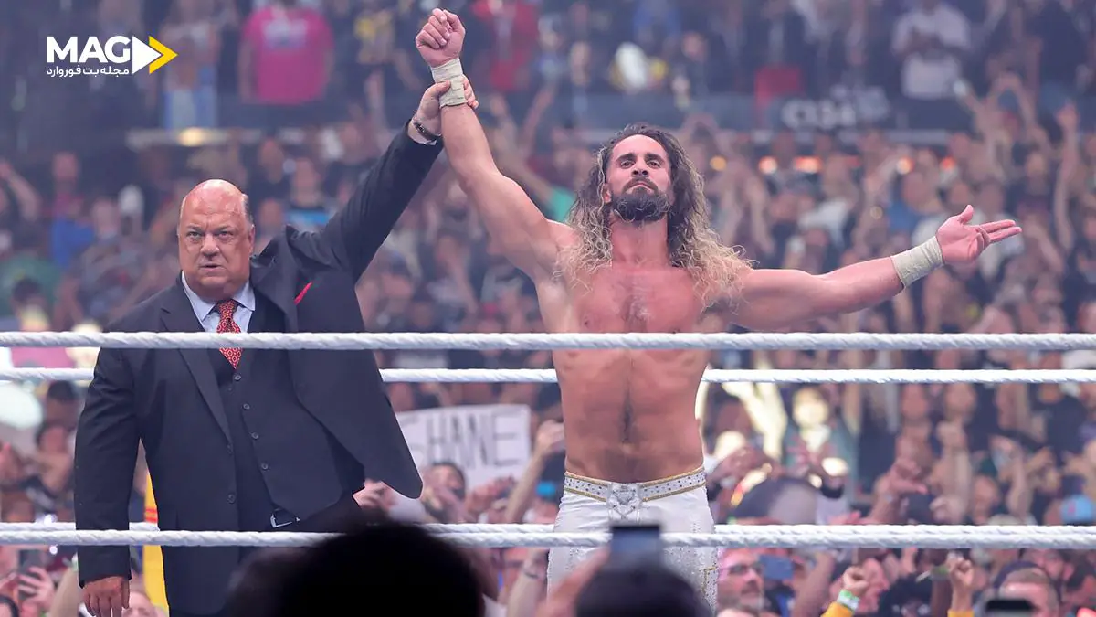 کشتی کج و WWE